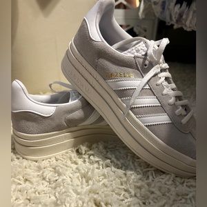 adidas gazelle platform